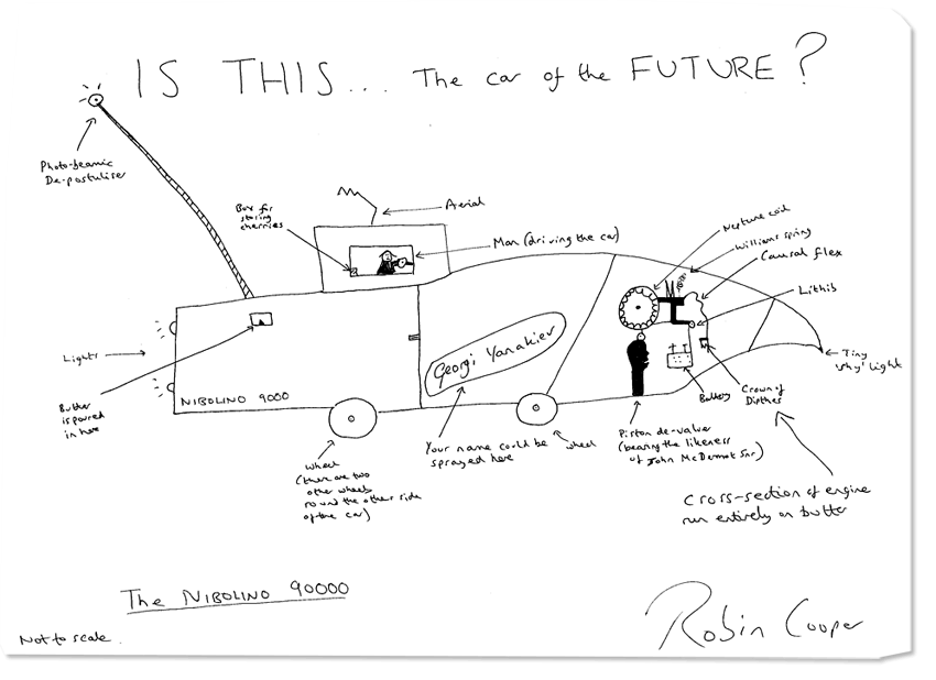Car of the Future