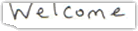 Welcome